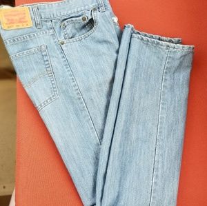 Levi's 505 Skinny Jeans